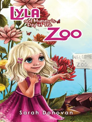 cover image of Lyla and Mummy's Day at the Zoo